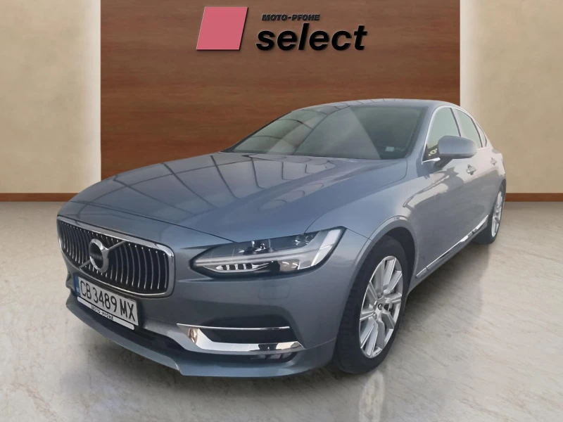 Volvo S90 2.0 D5 - 44990 лв. / 23003.02 € - 17597252 1 | Car24.bg Volvo S90 2.0 D5 - 44990 лв. / 23003.02 € - 17597252 1