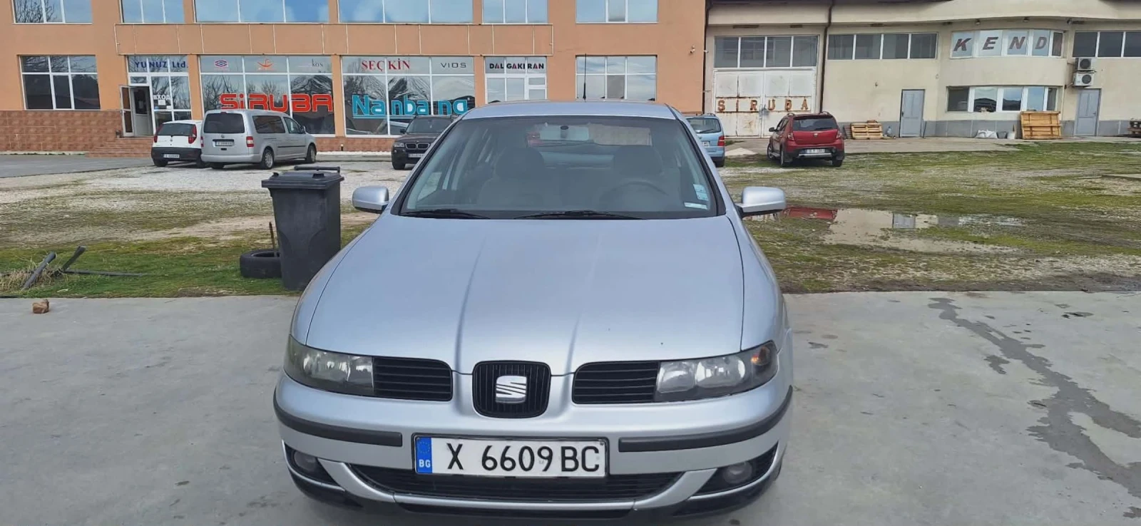 Seat Leon undefined | Auto.bg — изображение 1 Seat Leon undefined | Auto.bg — изображение 1