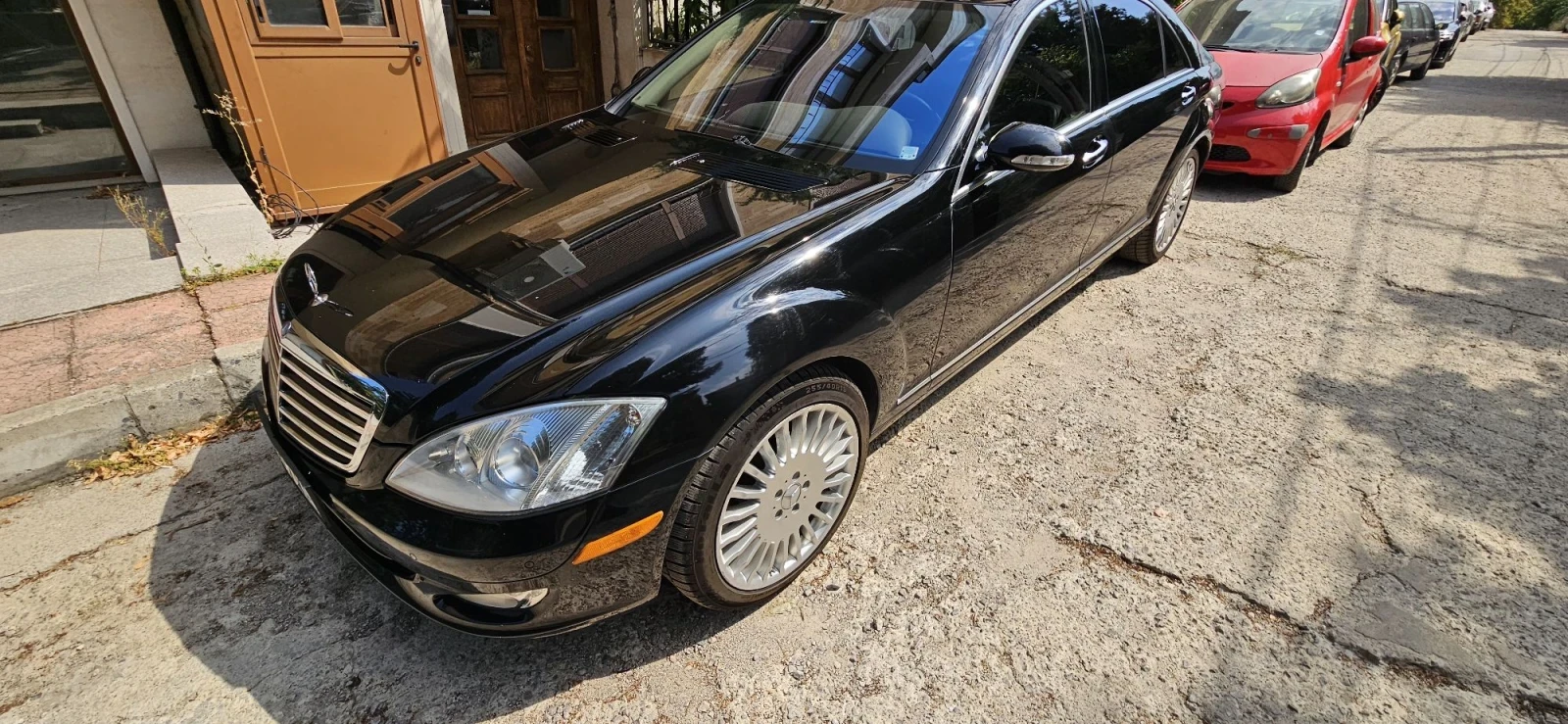 Mercedes-Benz S 550 undefined | Auto.bg — изображение 1 Mercedes-Benz S 550 undefined | Auto.bg — изображение 1