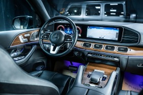 Mercedes-Benz GLS 400 d 4M AMG*NightPaket*7Seats*Burmester*Pano | Mobile.bg   10