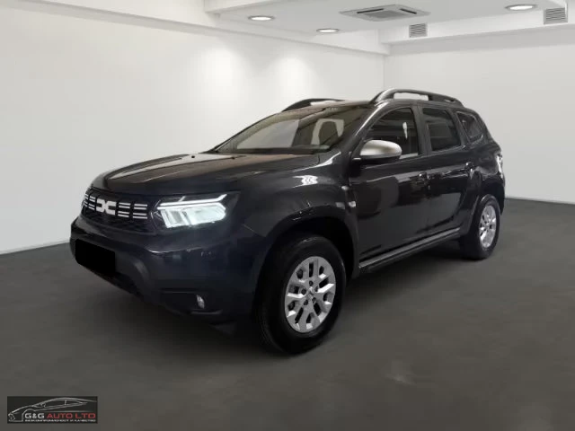 Dacia Duster EXPRESSION/100HP/ECO-G/DAB/LED/CRUISE-CONTROL/810f - 40499 лв. / 20706.81 € - 83312468 1 | Car24.bg Dacia Duster EXPRESSION/100HP/ECO-G/DAB/LED/CRUISE-CONTROL/810f - 40499 лв. / 20706.81 € - 83312468 1