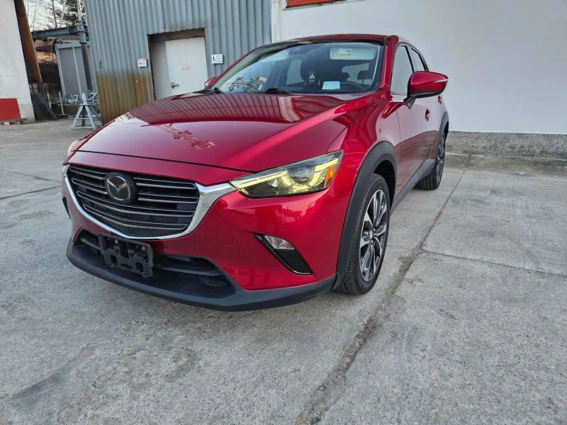 Mazda CX-3 Facelift HEAD UP/КОЖА/ДИСТРОНИК/НАВИГАЦИЯ! - 16500 € / 32271.19 лв. - 24830293 1 | Car24.bg Mazda CX-3 Facelift HEAD UP/КОЖА/ДИСТРОНИК/НАВИГАЦИЯ! - 16500 € / 32271.19 лв. - 24830293 1