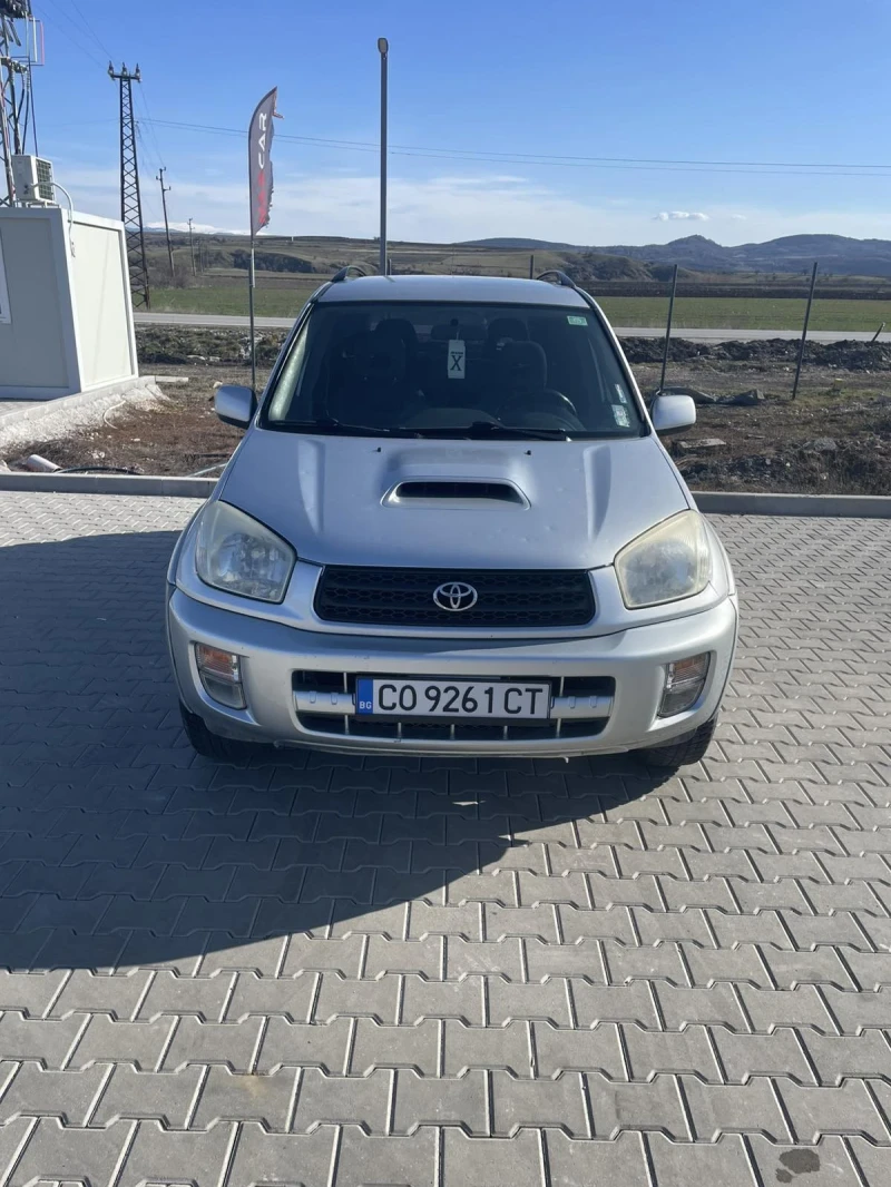 Toyota Rav4 2.0d4d 116 h.p - 2900 € - 34269876 1 | Car24.bg Toyota Rav4 2.0d4d 116 h.p - 2900 € - 34269876 1