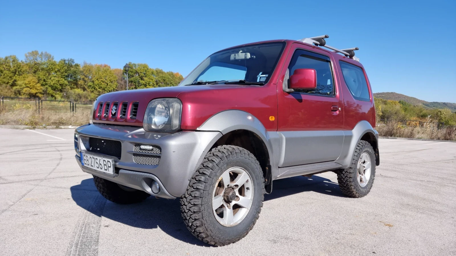 Suzuki Jimny Бартер  VVT , JB43V - изображение 2 | Auto.bg Suzuki Jimny Бартер  VVT , JB43V - изображение 2