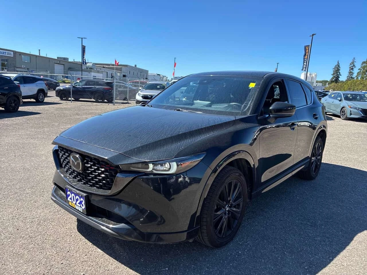 Mazda CX-5 * Sport Design w/Turbo AWD * CARFAX * ФИНАНСИРАНЕ* | Auto.bg — изображение 1 Mazda CX-5 * Sport Design w/Turbo AWD * CARFAX * ФИНАНСИРАНЕ* | Auto.bg — изображение 1