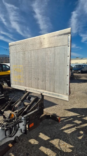 Fiat Ducato Падащ борд