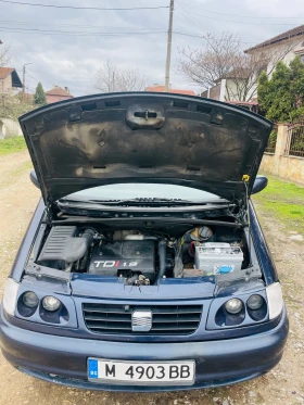 Seat Alhambra 1.9TDI 6+ 1м 110кс - 1299 € / 2540.62 лв. - 98633386 14 | Car24.bg Seat Alhambra 1.9TDI 6+ 1м 110кс - 1299 € / 2540.62 лв. - 98633386 14