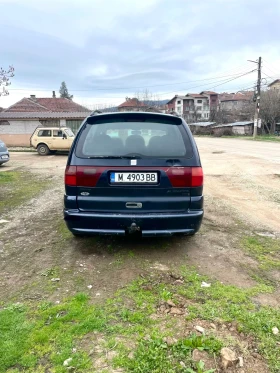 Seat Alhambra 1.9TDI 6+ 1м 110кс - 1299 € / 2540.62 лв. - 98633386 6 | Car24.bg Seat Alhambra 1.9TDI 6+ 1м 110кс - 1299 € / 2540.62 лв. - 98633386 6