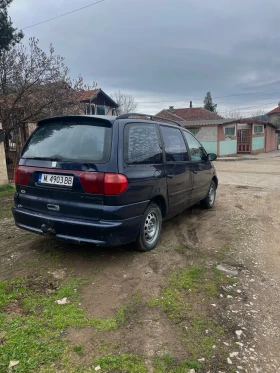 Seat Alhambra 1.9TDI 6+ 1м 110кс - 1299 € / 2540.62 лв. - 98633386 5 | Car24.bg Seat Alhambra 1.9TDI 6+ 1м 110кс - 1299 € / 2540.62 лв. - 98633386 5