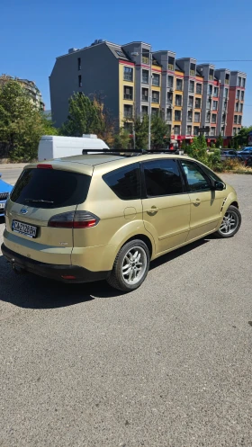 Ford S-Max - 1999 € / 3909.70 лв. - 84550231 6 | Car24.bg Ford S-Max - 1999 € / 3909.70 лв. - 84550231 6