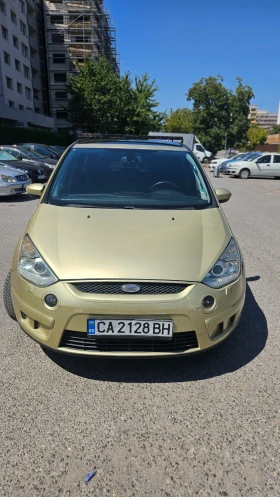 Ford S-Max - 1999 € / 3909.70 лв. - 84550231 2 | Car24.bg Ford S-Max - 1999 € / 3909.70 лв. - 84550231 2