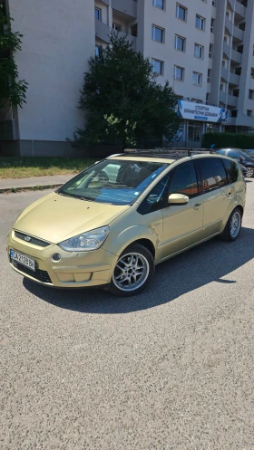 Ford S-Max - 1999 € / 3909.70 лв. - 84550231 3 | Car24.bg Ford S-Max - 1999 € / 3909.70 лв. - 84550231 3