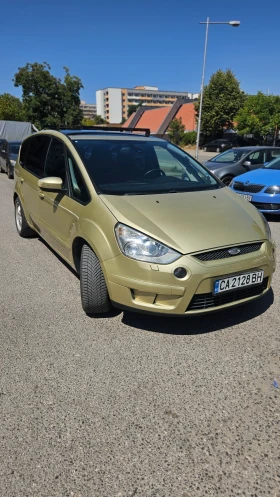 Ford S-Max - Car24.bg Ford S-Max