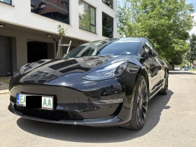 Tesla Model 3 Performance - 34900 € / 68258.47 лв. - 73479724 3 | Car24.bg Tesla Model 3 Performance - 34900 € / 68258.47 лв. - 73479724 3