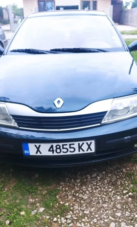 Renault Laguna - Car24.bg Renault Laguna