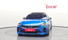 Kia Stinger 3.3 GT AWD* DISTRONIC* HARMAN KARDON* 360* HEAD-UP | Auto.bg — изображение 2 Kia Stinger 3.3 GT AWD* DISTRONIC* HARMAN KARDON* 360* HEAD-UP | Auto.bg — изображение 2