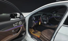 Mercedes-Benz E 53 AMG 4MATIC+ /ОБДУХВАНЕ/ДИСТРОНИК/360 | Auto.bg — изображение 10 Mercedes-Benz E 53 AMG 4MATIC+ /ОБДУХВАНЕ/ДИСТРОНИК/360 | Auto.bg — изображение 10