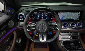 Mercedes-Benz E 53 AMG 4MATIC+ /ОБДУХВАНЕ/ДИСТРОНИК/360 | Auto.bg — изображение 13 Mercedes-Benz E 53 AMG 4MATIC+ /ОБДУХВАНЕ/ДИСТРОНИК/360 | Auto.bg — изображение 13