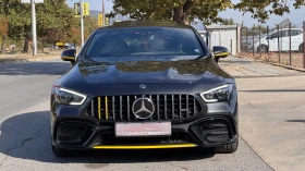 Mercedes-Benz AMG GT 53AMG* AEROPACK* 69хил.км* HUD* PANO* вакуум* - 69900 € - 56794669 7 | Car24.bg Mercedes-Benz AMG GT 53AMG* AEROPACK* 69хил.км* HUD* PANO* вакуум* - 69900 € - 56794669 7
