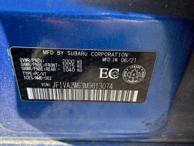 Subaru WRX * STI * CARFAX * 2 КОМПЛЕКТА ГУМИ * КАМЕРА * - 25800 € - 87314336 16 | Car24.bg Subaru WRX * STI * CARFAX * 2 КОМПЛЕКТА ГУМИ * КАМЕРА * - 25800 € - 87314336 16