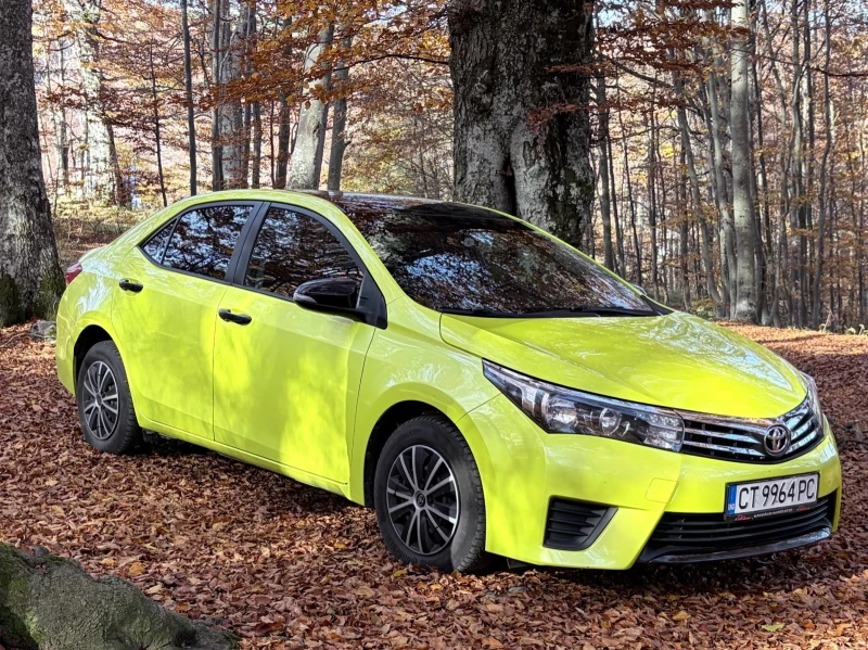 Toyota Corolla 1.33 DUAL VVT-I - 7900 € / 15451.06 лв. - 81433103 1 | Car24.bg Toyota Corolla 1.33 DUAL VVT-I - 7900 € / 15451.06 лв. - 81433103 1