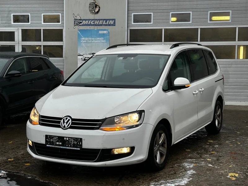 VW Sharan 2.0TDi - 11999 лв. / 6134.99 € - 20431123 1 | Car24.bg VW Sharan 2.0TDi - 11999 лв. / 6134.99 € - 20431123 1