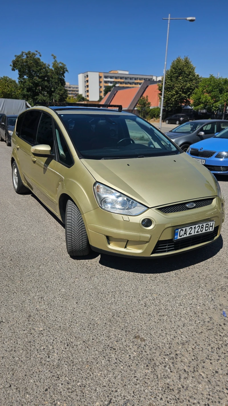 Ford S-Max - 1999 € / 3909.70 лв. - 84550231 1 | Car24.bg Ford S-Max - 1999 € / 3909.70 лв. - 84550231 1