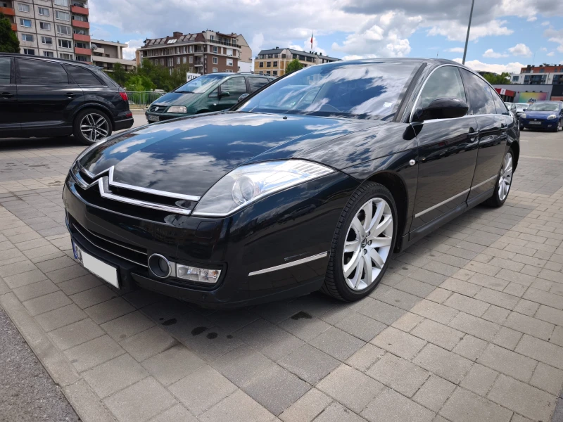 Citroen C6 2.7 HDI - 3200 € / 6258.66 лв. - 14670672 1 | Car24.bg Citroen C6 2.7 HDI - 3200 € / 6258.66 лв. - 14670672 1