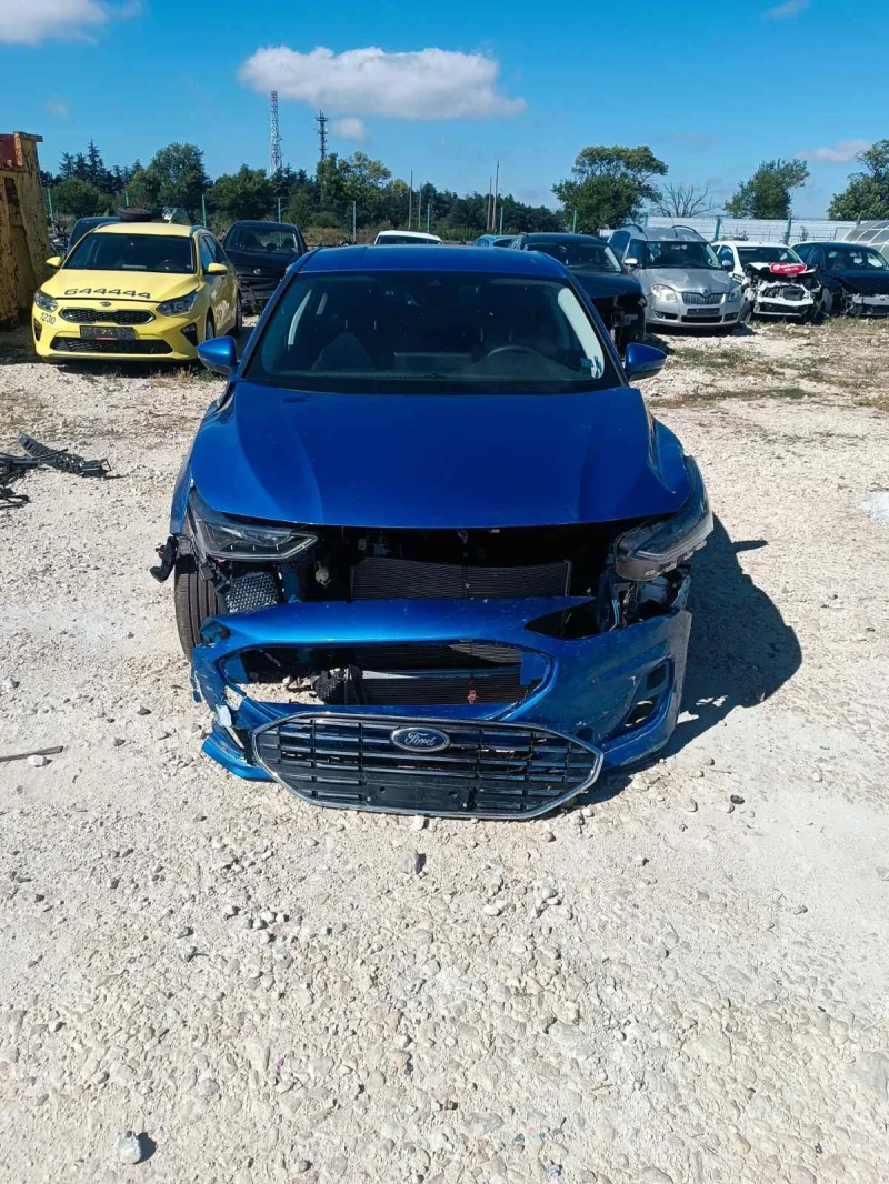 Ford Focus 1.0 EcoBoost R0DB - 11 € - 89926782 1 | Car24.bg Ford Focus 1.0 EcoBoost R0DB - 11 € - 89926782 1