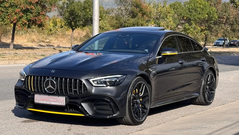 Mercedes-Benz AMG GT 53AMG* AEROPACK* 69хил.км* HUD* PANO* вакуум* - 69900 € - 56794669 1 | Car24.bg Mercedes-Benz AMG GT 53AMG* AEROPACK* 69хил.км* HUD* PANO* вакуум* - 69900 € - 56794669 1