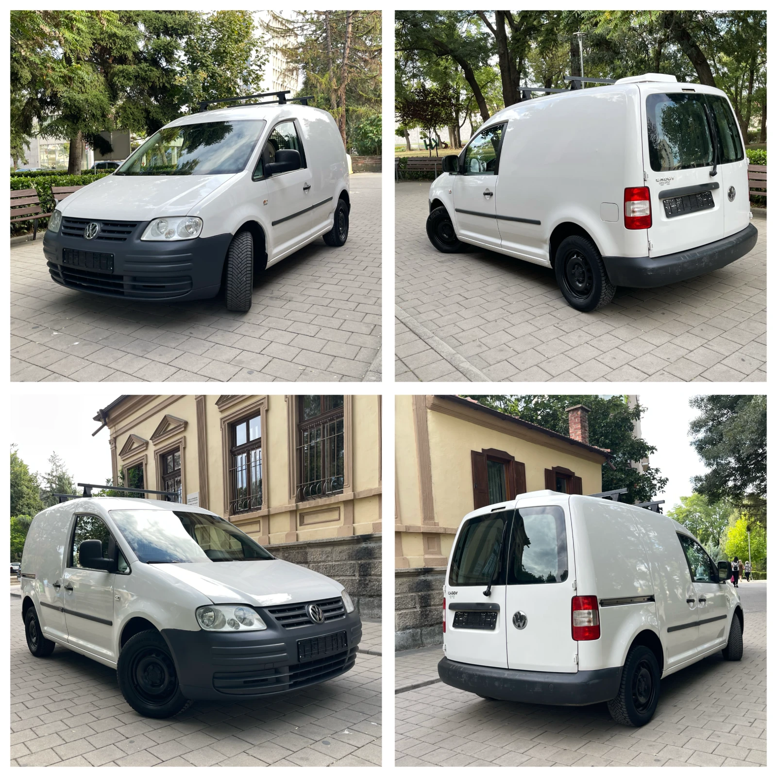 VW Caddy 2.0D#70KC#КЛИМАТИК#ЛИЗИНГ! - изображение 10 | Auto.bg VW Caddy 2.0D#70KC#КЛИМАТИК#ЛИЗИНГ! - изображение 10