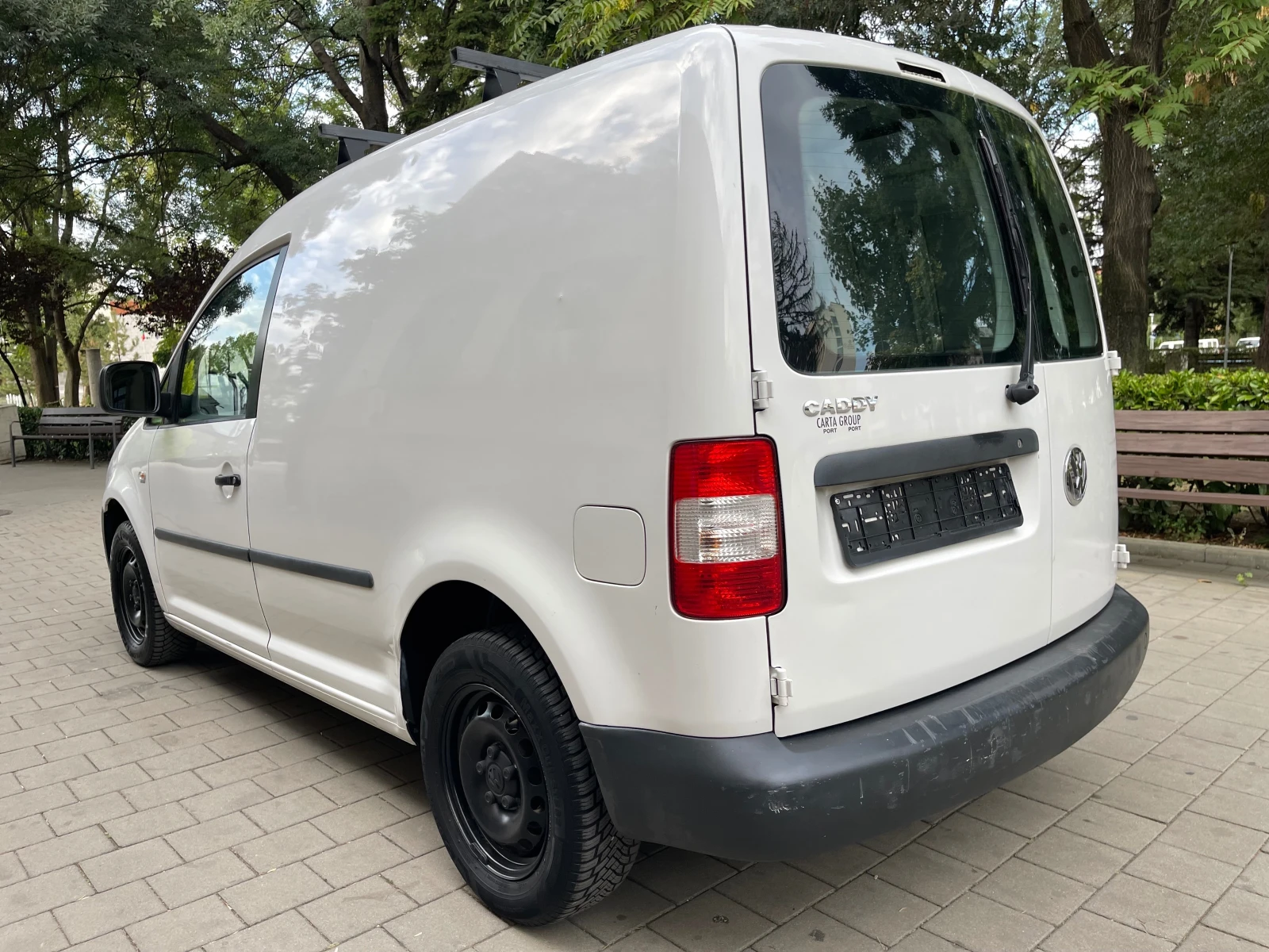 VW Caddy 2.0D#70KC#КЛИМАТИК#ЛИЗИНГ! - изображение 2 | Auto.bg VW Caddy 2.0D#70KC#КЛИМАТИК#ЛИЗИНГ! - изображение 2