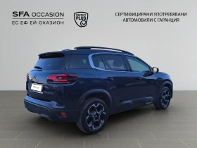 Citroen C5 Aircross FL SHINE Plug-in HYBRID 225 e-EAT8 E6 // 2303R02 | Auto.bg — изображение 5 Citroen C5 Aircross FL SHINE Plug-in HYBRID 225 e-EAT8 E6 // 2303R02 | Auto.bg — изображение 5