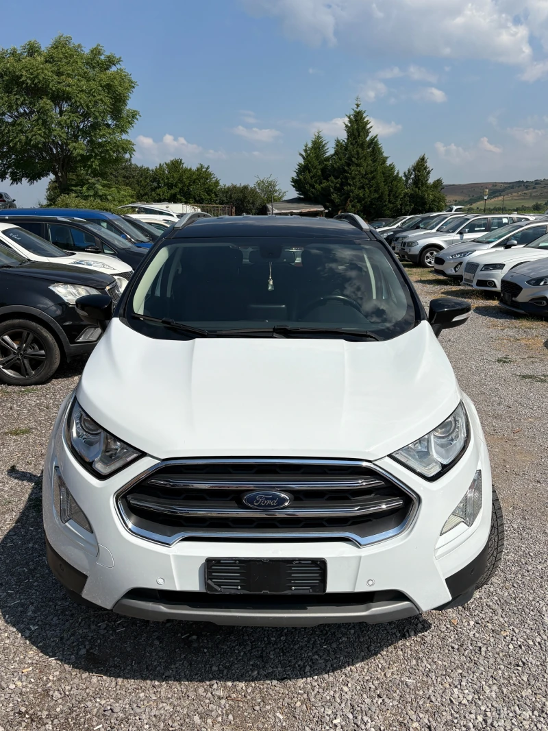 Ford EcoSport 1.0 - 9200 € / 17993.64 лв. - 21454902 1 | Car24.bg Ford EcoSport 1.0 - 9200 € / 17993.64 лв. - 21454902 1