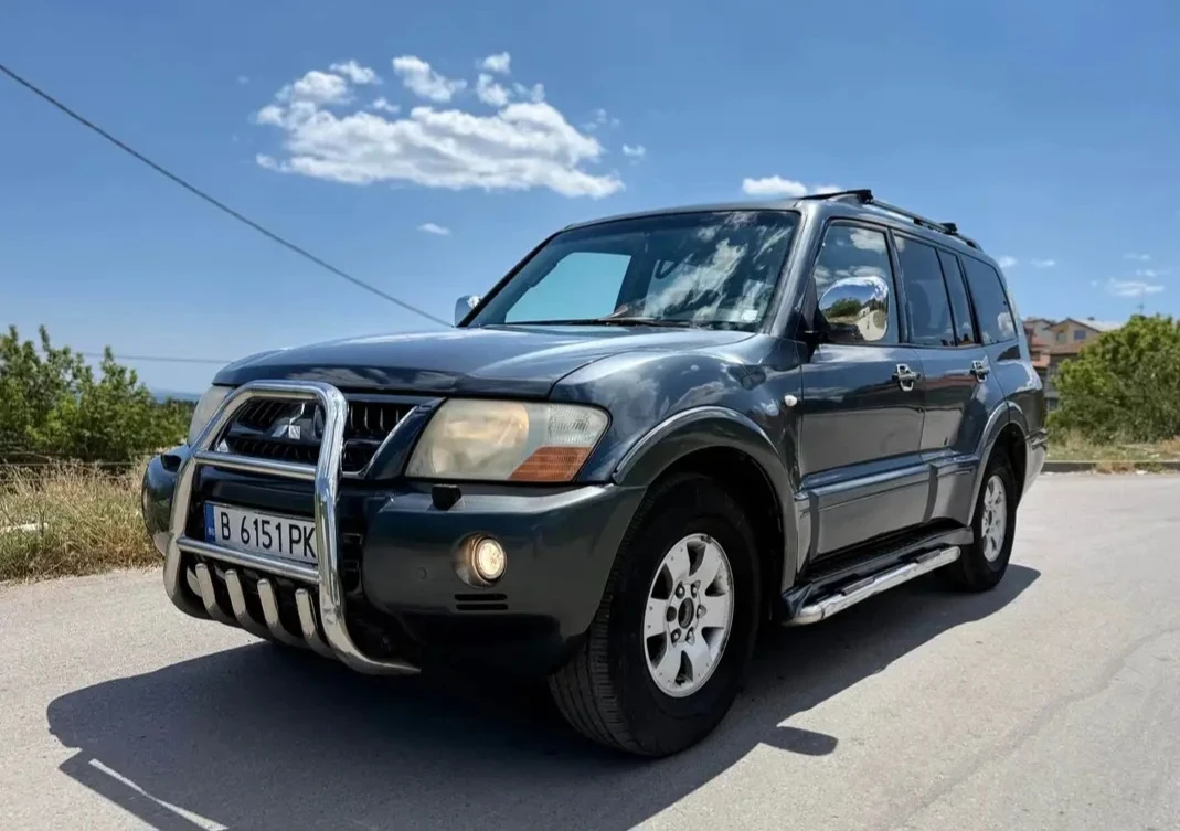 Mitsubishi Pajero undefined | Auto.bg — изображение 1 Mitsubishi Pajero undefined | Auto.bg — изображение 1