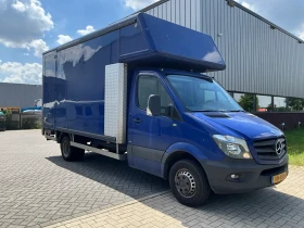 Mercedes-Benz Sprinter 416 2.2CDI 432 HDI
