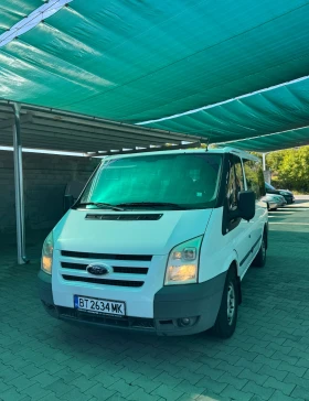Ford Transit 9 МЕСТЕН