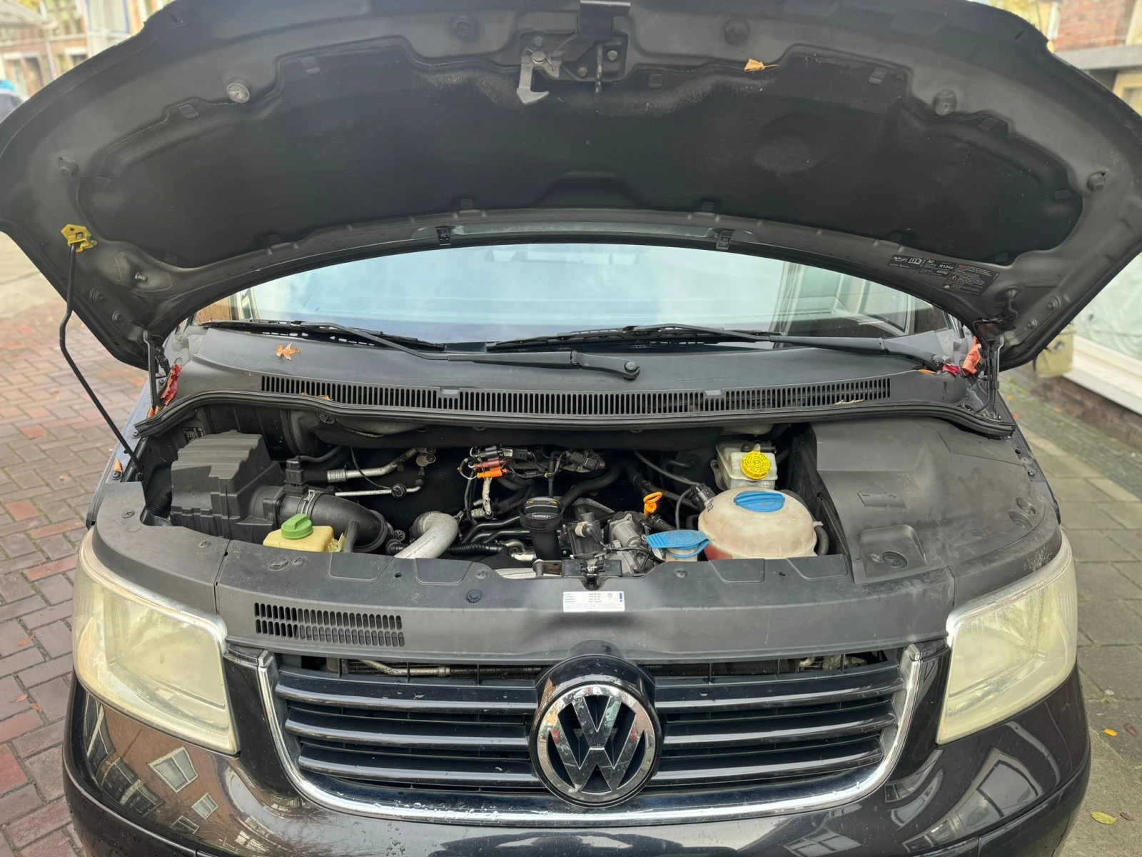 VW Transporter  - изображение 6 | Auto.bg VW Transporter  - изображение 6