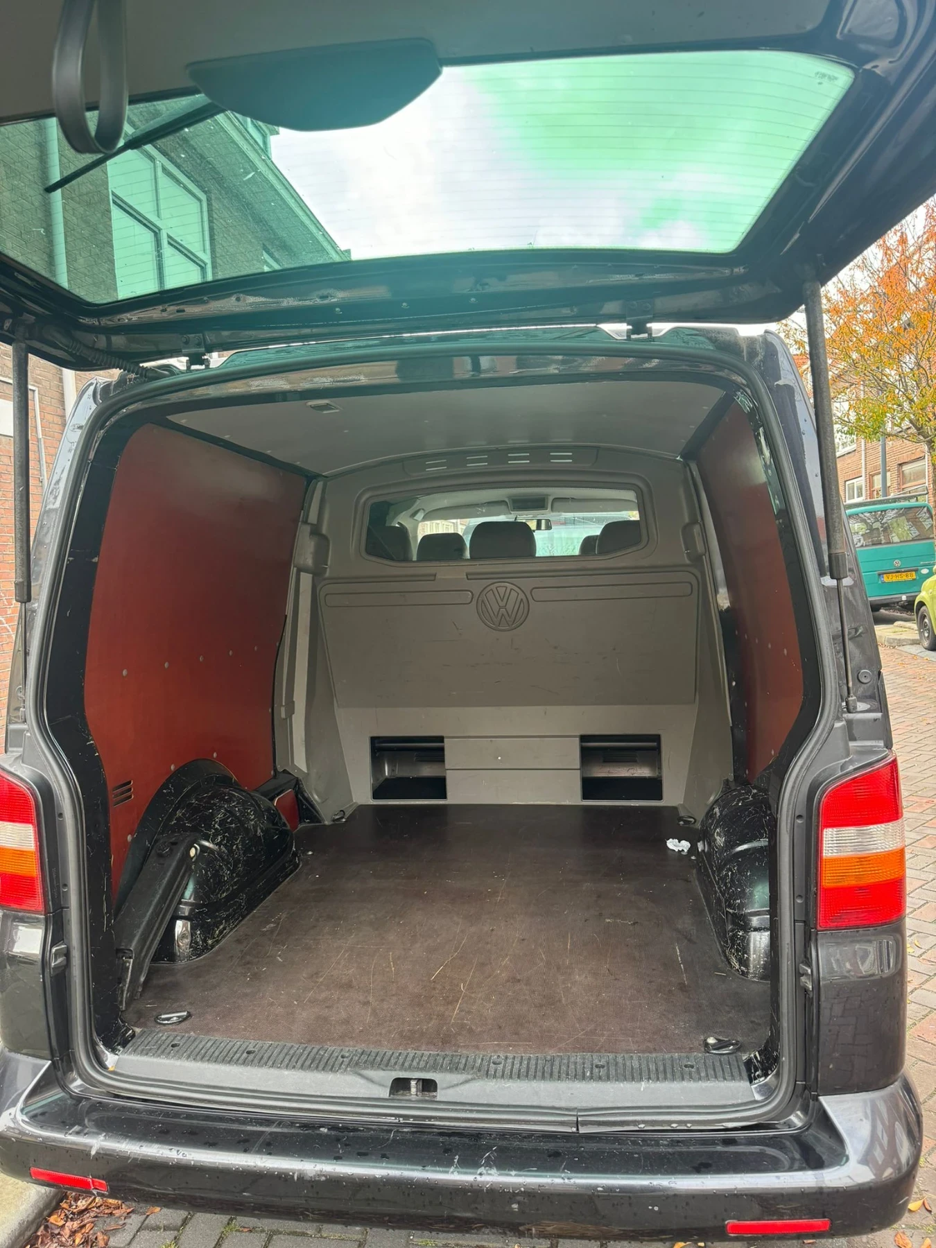 VW Transporter  - изображение 9 | Auto.bg VW Transporter  - изображение 9