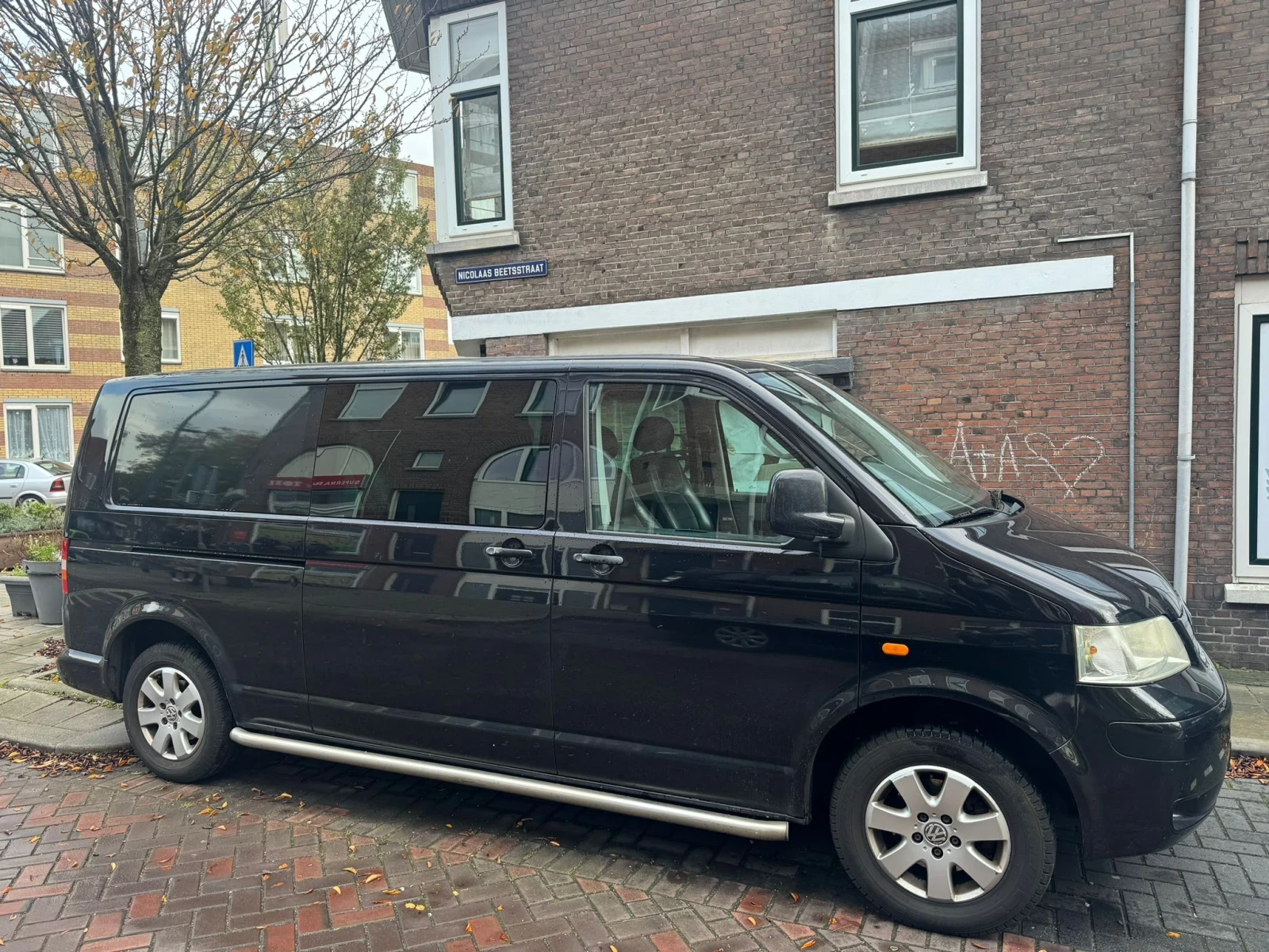 VW Transporter  - изображение 8 | Auto.bg VW Transporter  - изображение 8