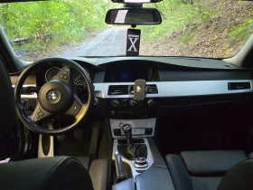 BMW 520 M пакет | Mobile.bg — малка снимка 8