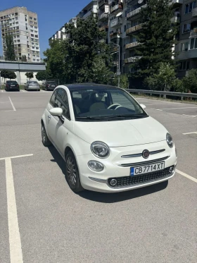 Fiat 500 - Car24.bg Fiat 500