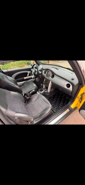 Mini Cooper s 1.6 | Auto.bg — изображение 6 Mini Cooper s 1.6 | Auto.bg — изображение 6