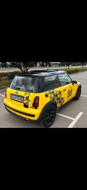 Mini Cooper s 1.6 | Auto.bg — изображение 3 Mini Cooper s 1.6 | Auto.bg — изображение 3