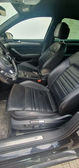 VW Passat 2.0 TDI 240к.с R-LINE | Auto.bg — изображение 12 VW Passat 2.0 TDI 240к.с R-LINE | Auto.bg — изображение 12