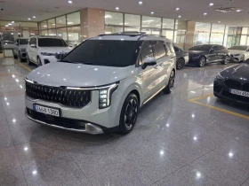 Kia Carnival 3.5 270 hp Automatic