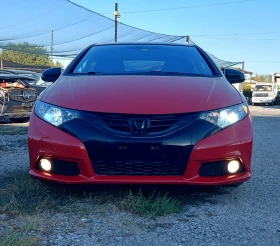 Honda Civic BLACK EDITION - Sport -1.8i V-TEC /141 kc. SWISS - Car24.bg Honda Civic BLACK EDITION - Sport -1.8i V-TEC /141 kc. SWISS
