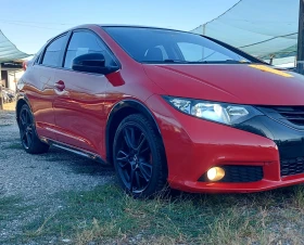 Honda Civic BLACK EDITION - Sport -1.8i V-TEC /141 kc. SWISS - 9390 € - 63232433 3 | Car24.bg Honda Civic BLACK EDITION - Sport -1.8i V-TEC /141 kc. SWISS - 9390 € - 63232433 3
