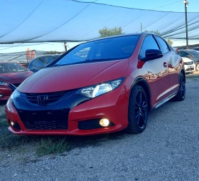 Honda Civic BLACK EDITION - Sport -1.8i V-TEC /141 kc. SWISS - 9390 € - 63232433 2 | Car24.bg Honda Civic BLACK EDITION - Sport -1.8i V-TEC /141 kc. SWISS - 9390 € - 63232433 2