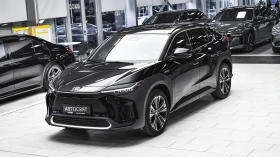 Toyota bZ4X First Edition 71.4 kWh BEV 4x4 - Car24.bg Toyota bZ4X First Edition 71.4 kWh BEV 4x4